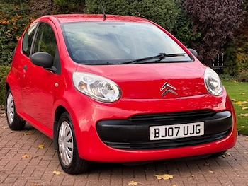 2007 (07) - 1.0i Vibe 3dr