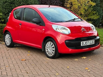 Used Citroen C1 2007 for sale - 76317471: Photo 2