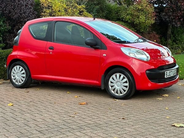Used Citroen C1 2007 for sale - 76317471: Photo 3