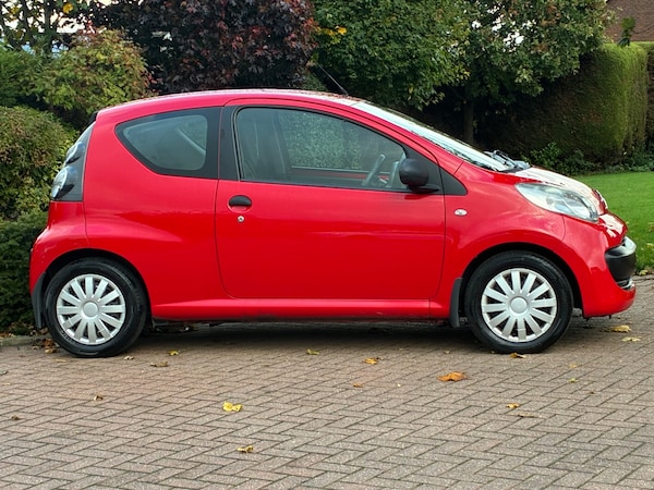 Used Citroen C1 2007 for sale - 76317471: Photo 4