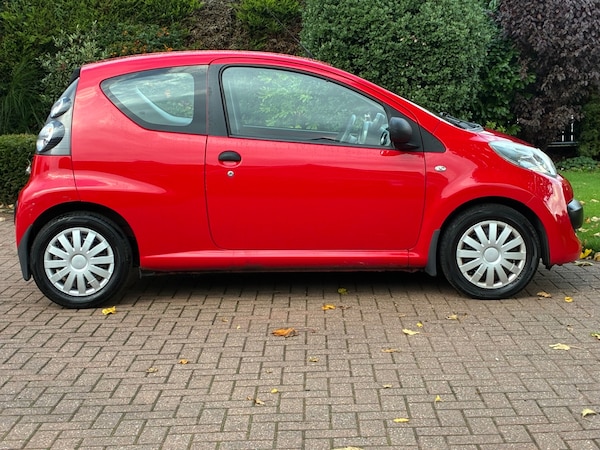 Used Citroen C1 2007 for sale - 76317471: Photo 5