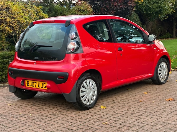 Used Citroen C1 2007 for sale - 76317471: Photo 6