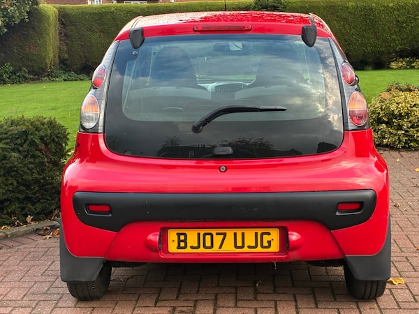 Used Citroen C1 2007 for sale - 76317471: Photo 7