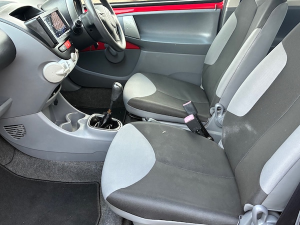 Used Citroen C1 2007 for sale - 76317471: Photo 8