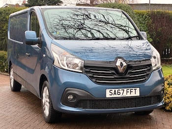 Used Renault Trafic 2017 for sale - 77310788: Photo
