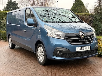 Used Renault Trafic 2017 for sale - 77310788: Photo