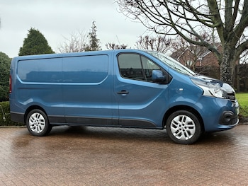 Used Renault Trafic 2017 for sale - 77310788: Photo