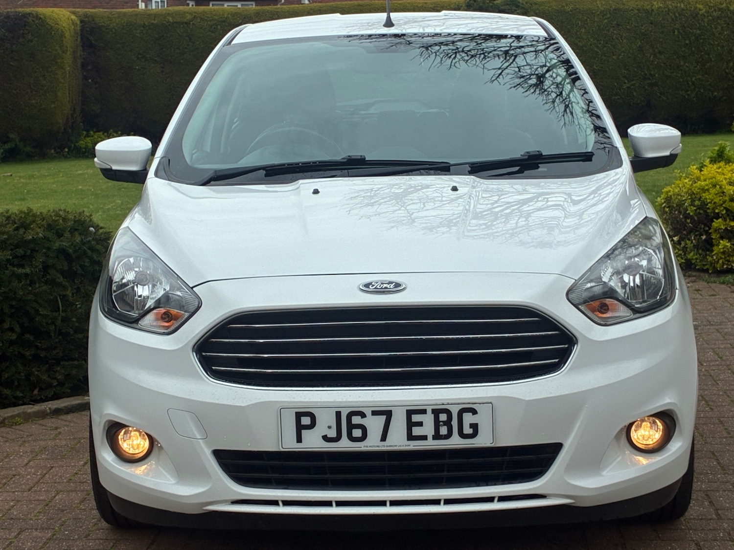 Used Ford Ka+ 2017 for sale - 78092756: Photo 15