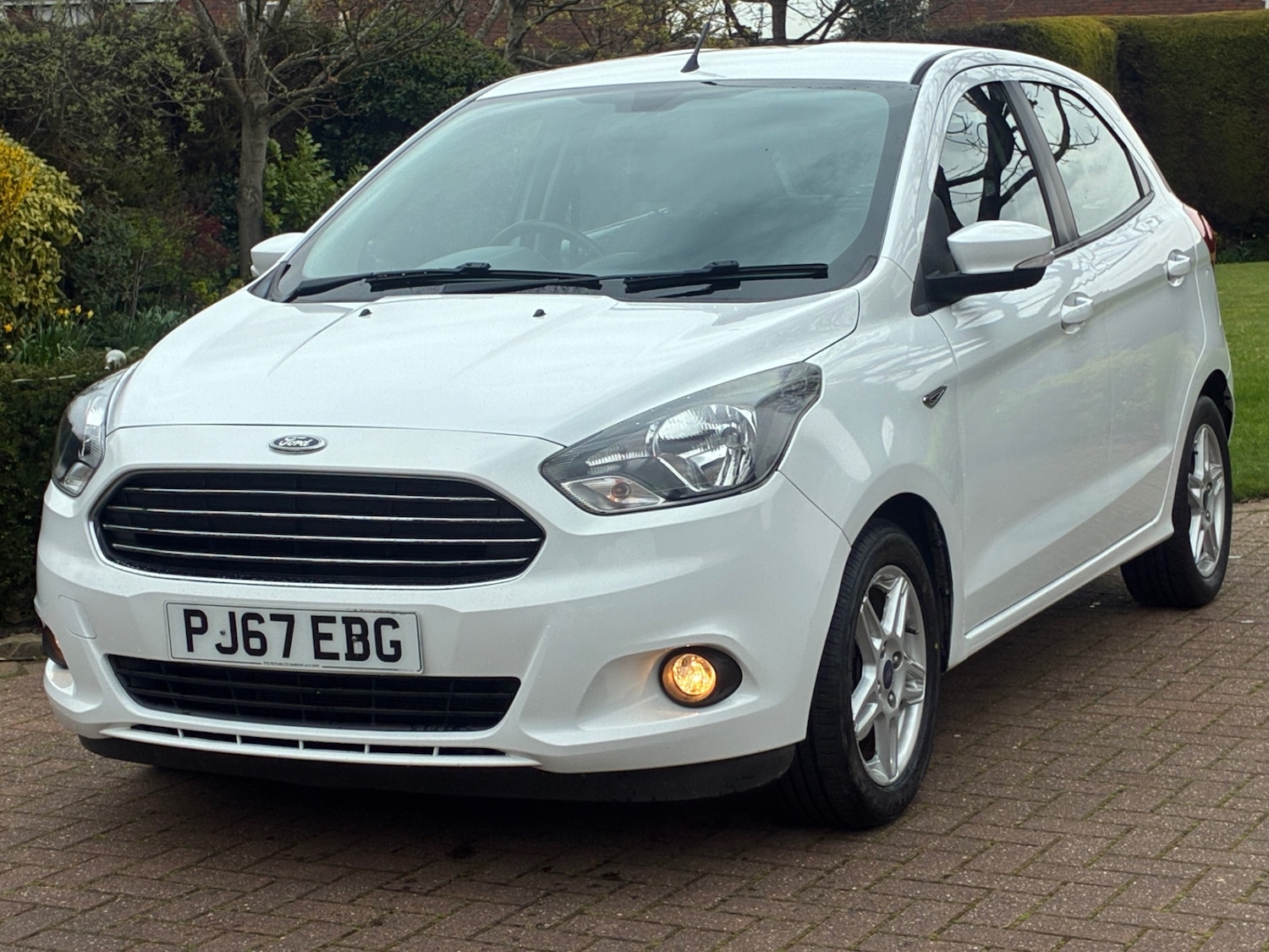 Used Ford Ka+ 2017 for sale - 78092756: Photo 16