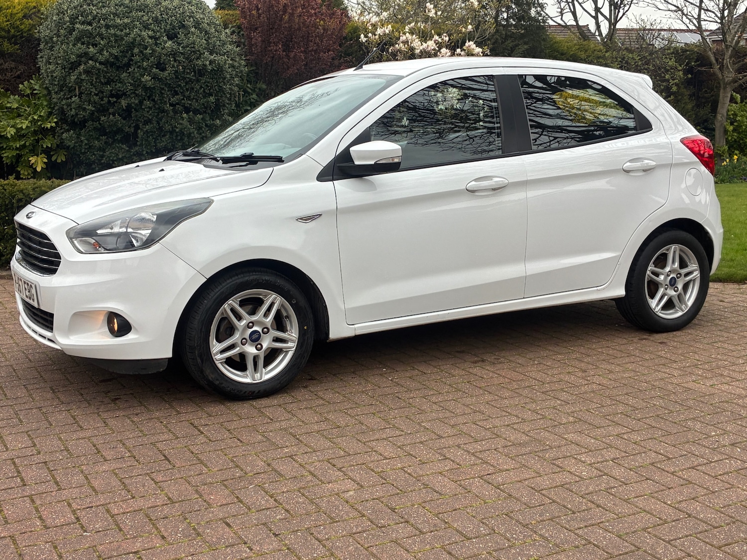 Used Ford Ka+ 2017 for sale - 78092756: Photo 17
