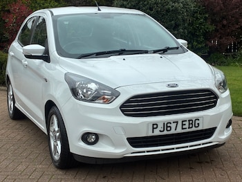 Ford Ka+ feature image