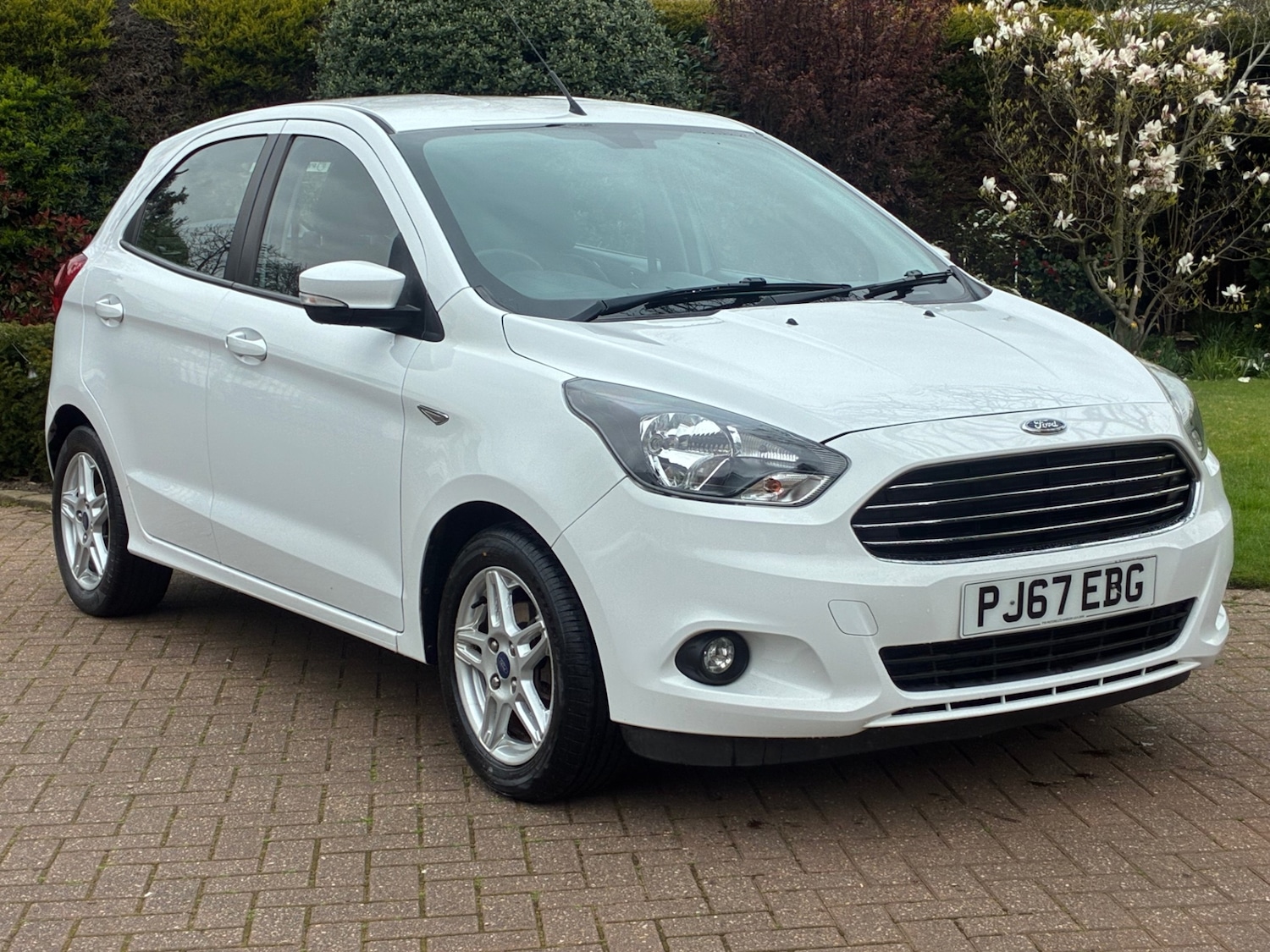 Used Ford Ka+ 2017 for sale - 78092756: Photo 2