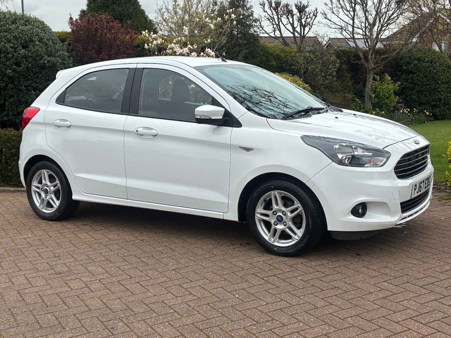 Used Ford Ka+ 2017 for sale - 78092756: Photo 3