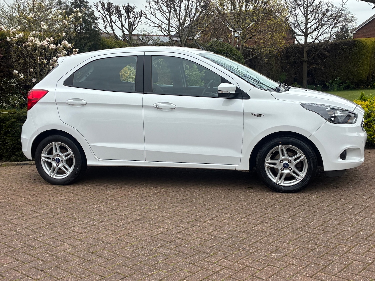Used Ford Ka+ 2017 for sale - 78092756: Photo 4