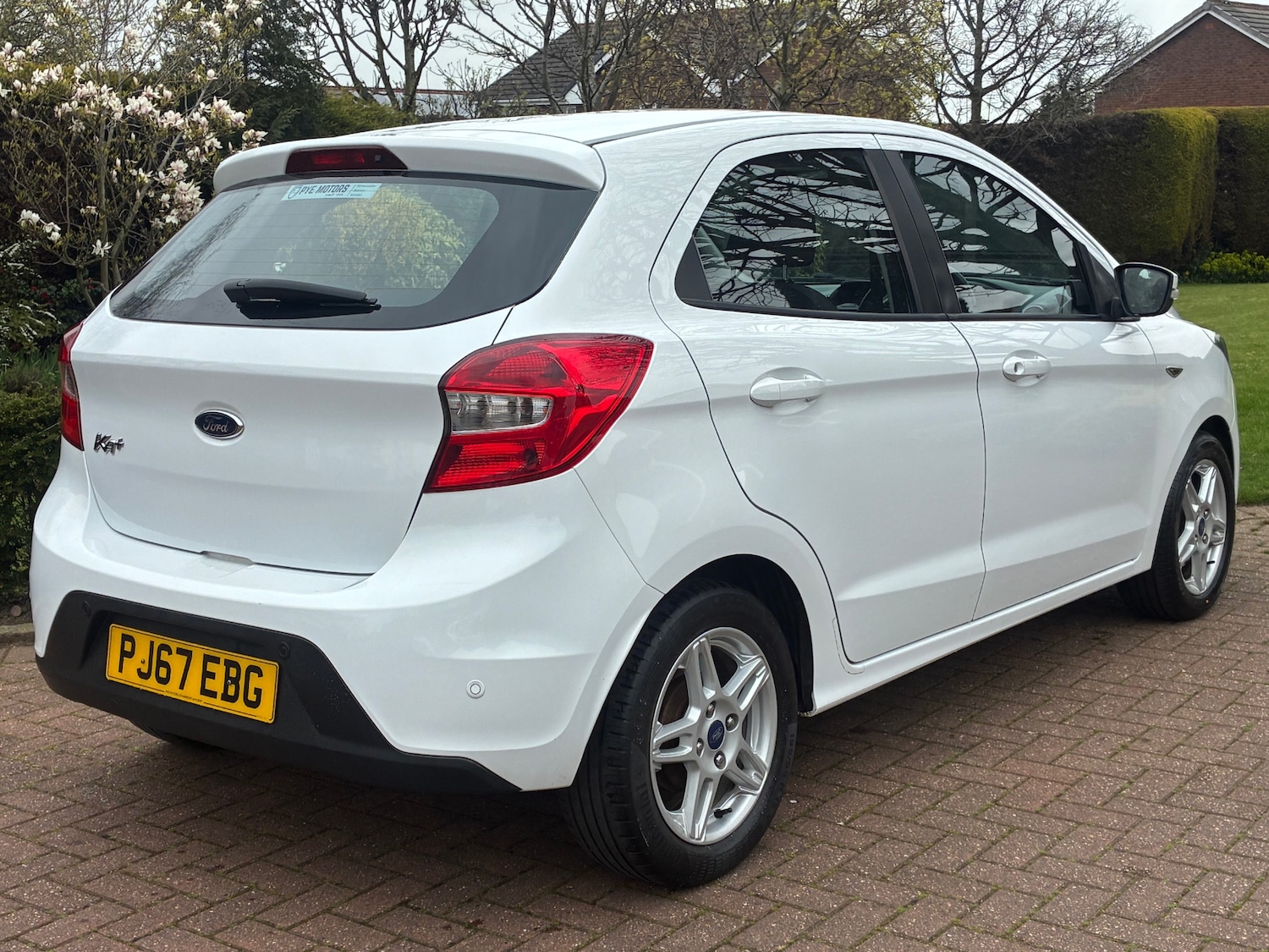 Used Ford Ka+ 2017 for sale - 78092756: Photo 7