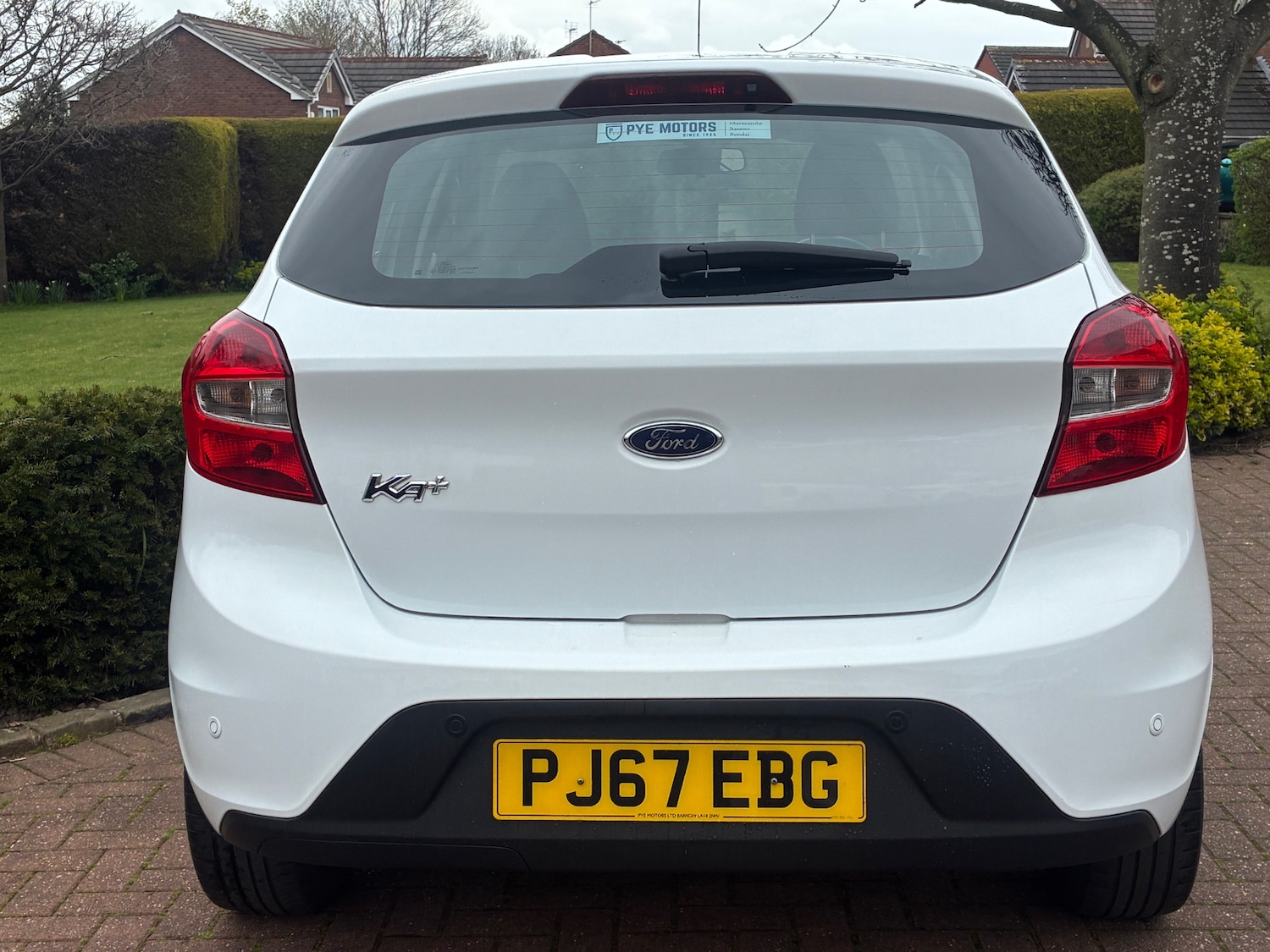 Used Ford Ka+ 2017 for sale - 78092756: Photo 8