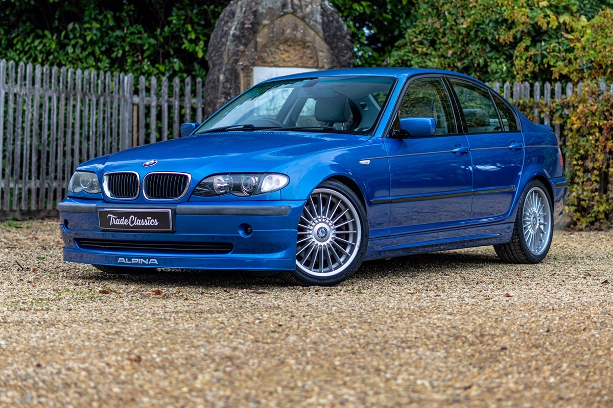 Used BMW Alpina 2003 for sale - 76415001: Photo 1