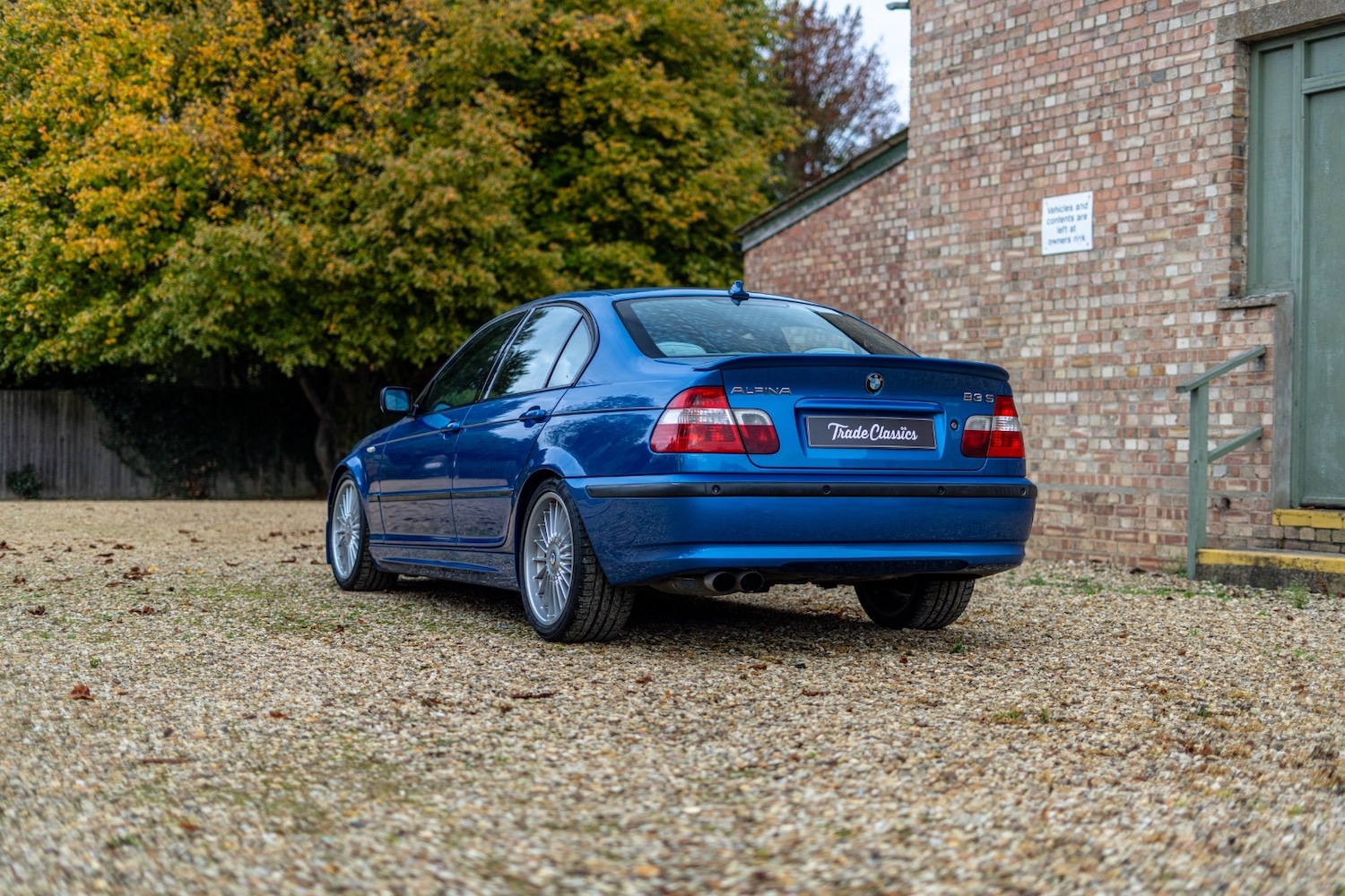 Used BMW Alpina 2003 for sale - 76415001: Photo 10