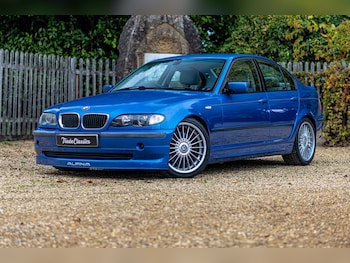 2003 (53) - B3 S 3.3 4dr