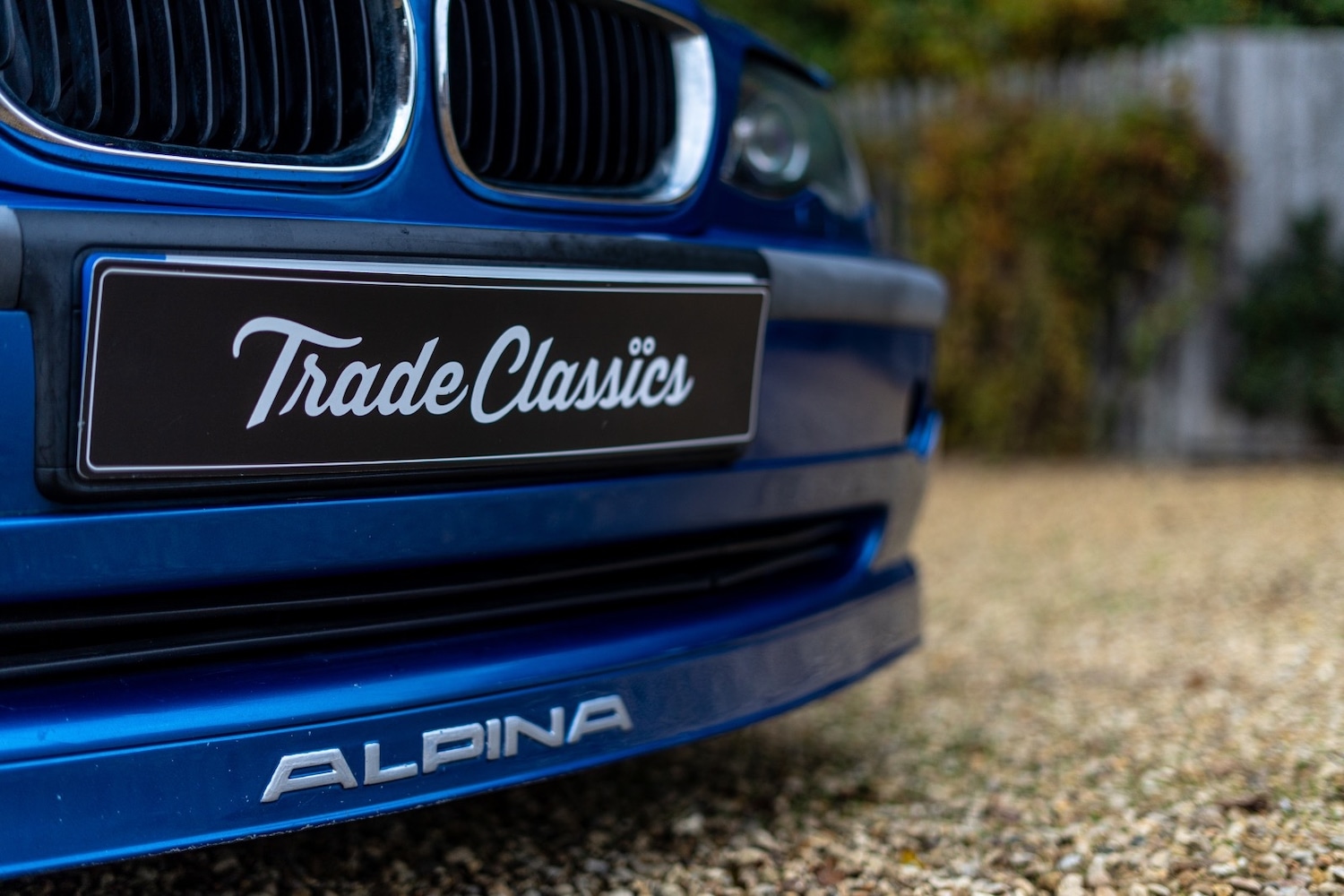 Used BMW Alpina 2003 for sale - 76415001: Photo 4