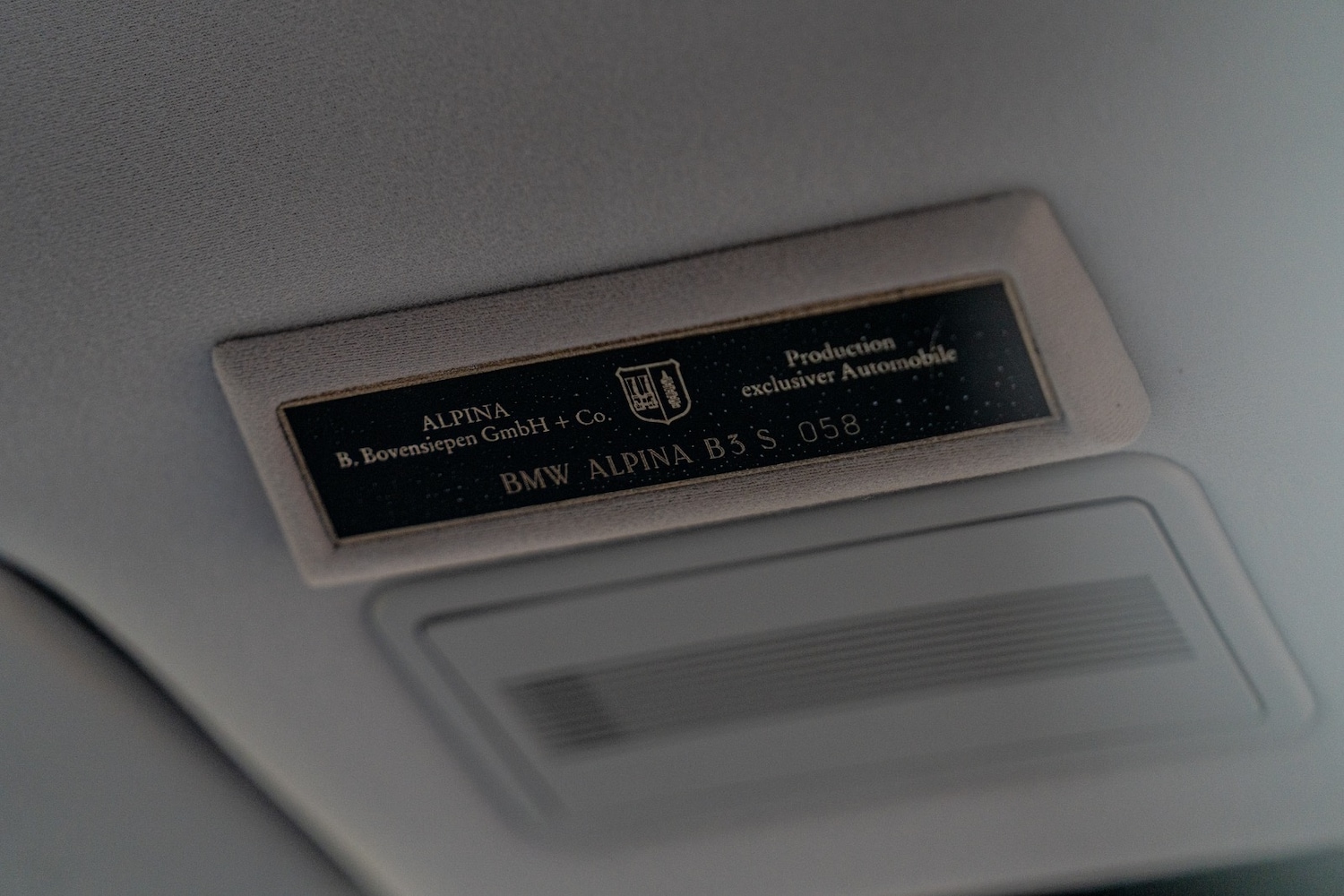 Used BMW Alpina 2003 for sale - 76415001: Photo 9