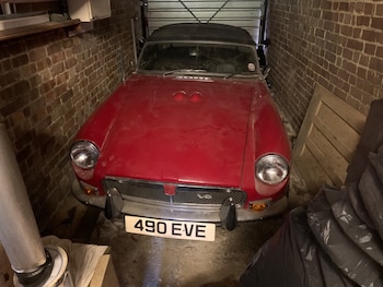 Used MG MGB 1968 for sale - 78658997: Photo