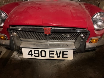 Used MG MGB 1968 for sale - 78658997: Photo