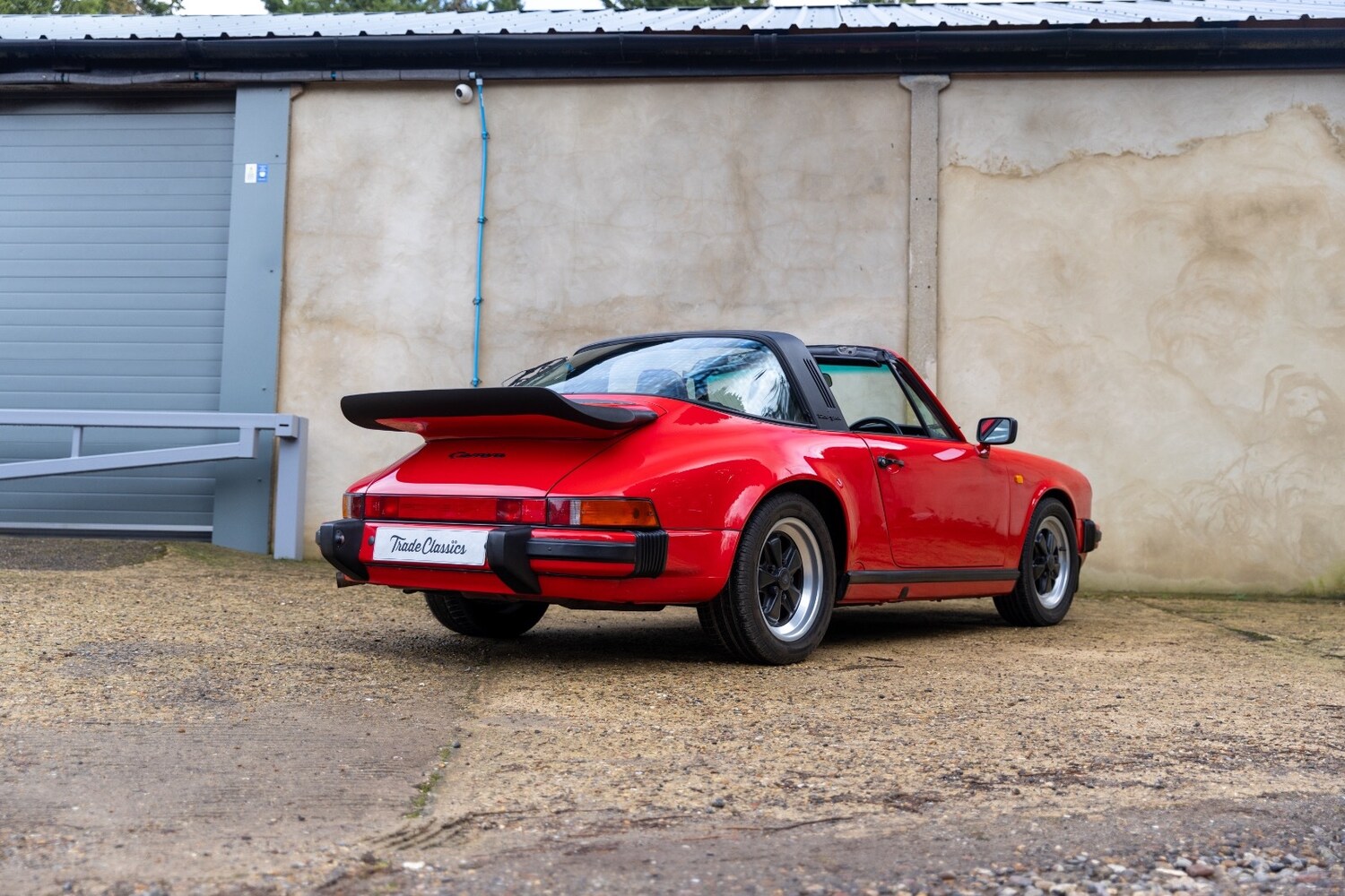 Used Porsche 911 1987 for sale - 77529843: Photo 10