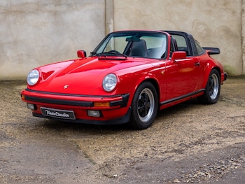Used Porsche 911 1987 for sale - 77529843: Photo