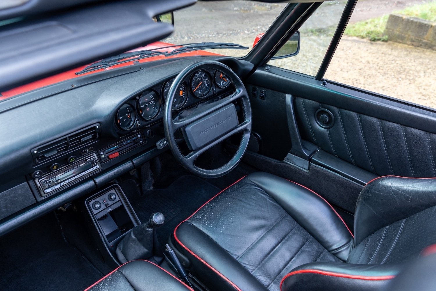 Used Porsche 911 1987 for sale - 77529843: Photo 3