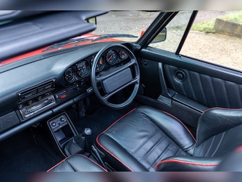 Used Porsche 911 1987 for sale - 77529843: Photo