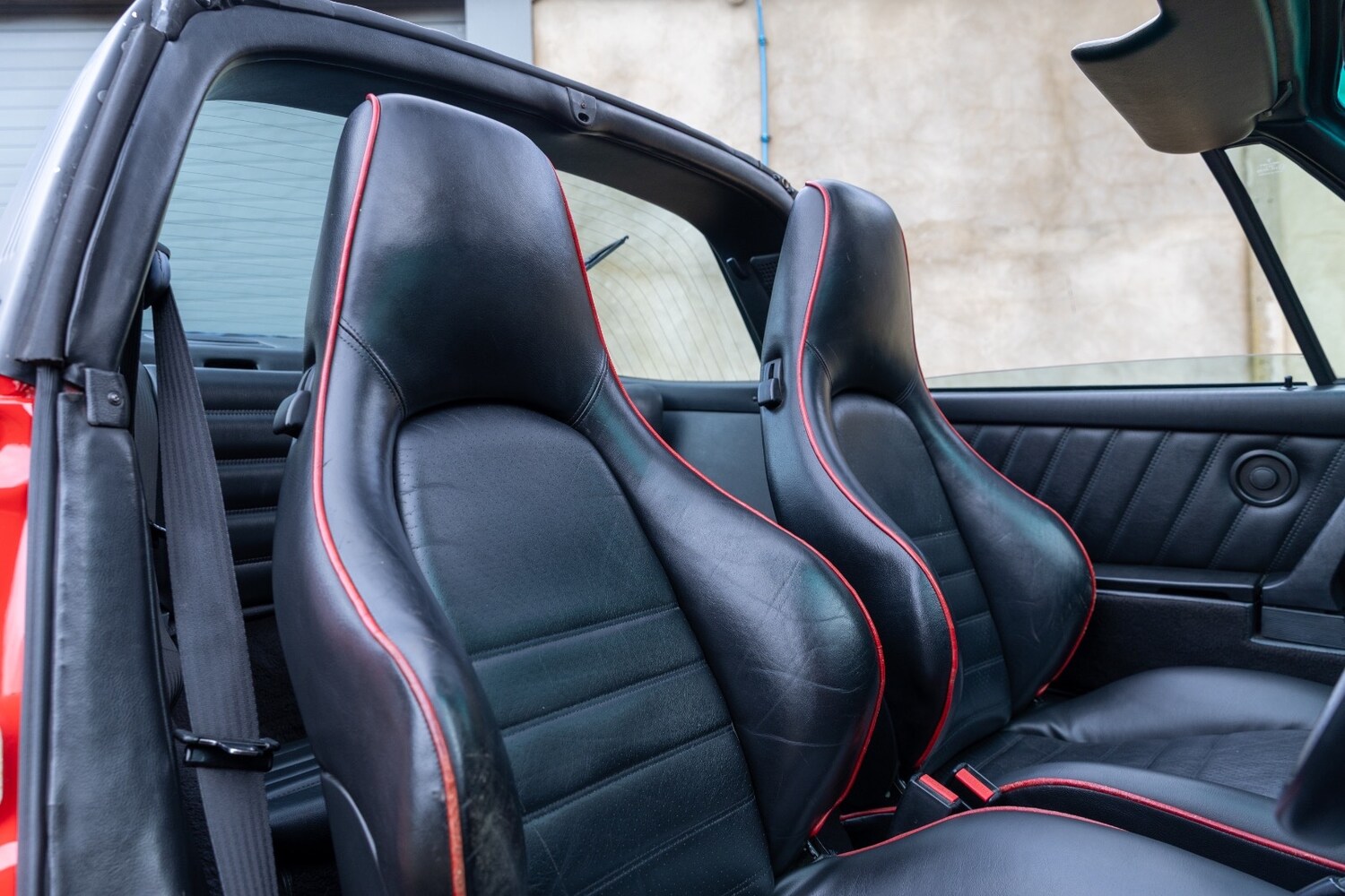 Used Porsche 911 1987 for sale - 77529843: Photo 7