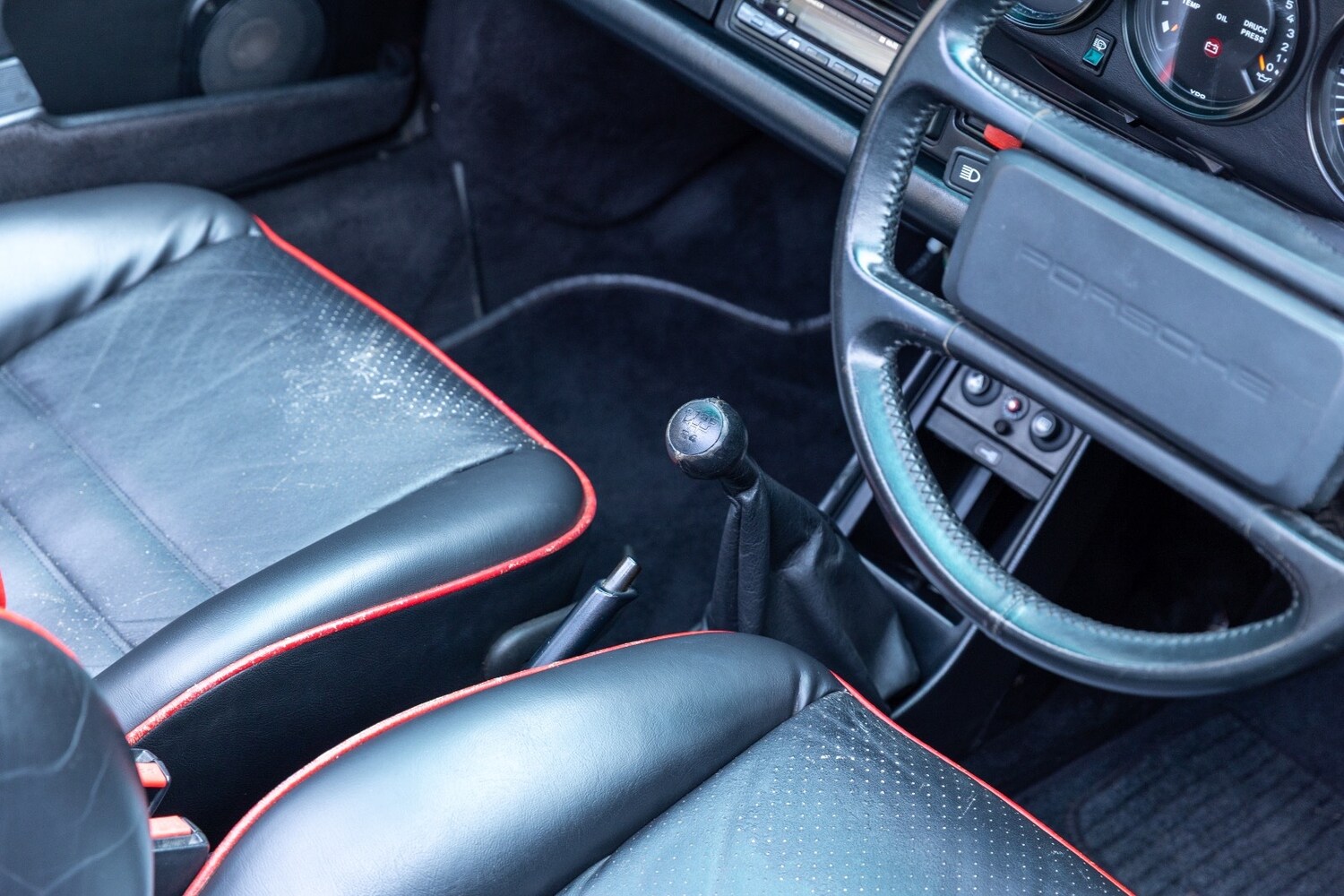 Used Porsche 911 1987 for sale - 77529843: Photo 9