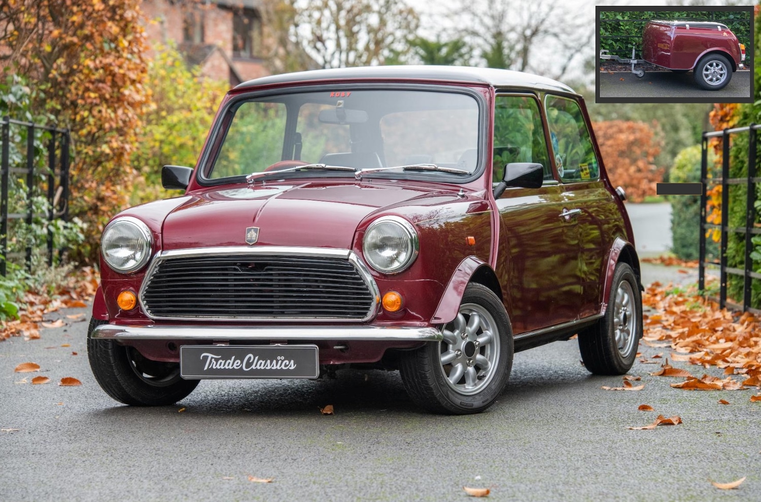 Used Rover Mini 1989 for sale - 76582926: Photo 1