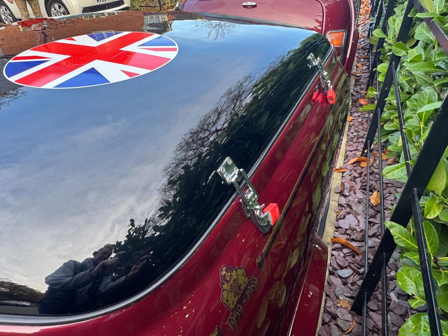 Used Rover Mini 1989 for sale - 76582926: Photo 9