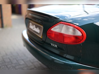 Used Jaguar XK8 2000 for sale - 75594262: Photo
