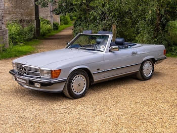 Used Mercedes-Benz S Class 1988 for sale - 78943895: Photo