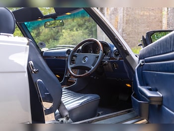Used Mercedes-Benz S Class 1988 for sale - 78943895: Photo