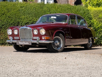 Used Jaguar 420 1968 for sale - 79514166: Photo