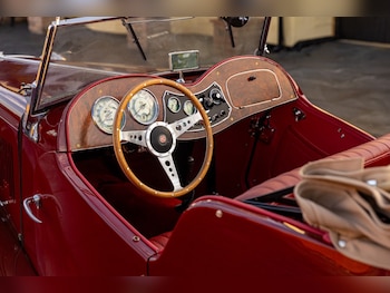 Used MG TD 1950 for sale - 78112656: Photo