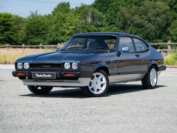 Used Ford Capri 1986 for sale - 79011021: Photo