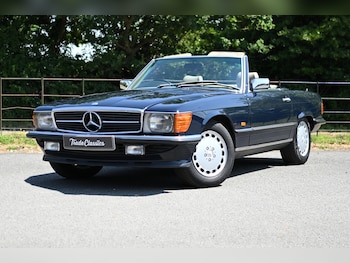 Used Mercedes-Benz S Class 1989 for sale - 79176702: Photo