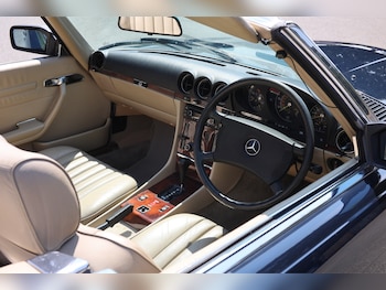 Used Mercedes-Benz S Class 1989 for sale - 79176702: Photo
