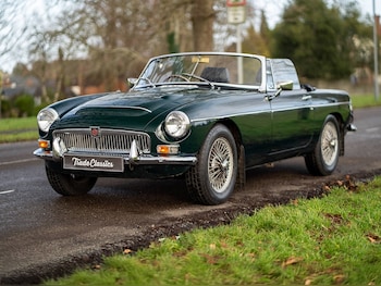 Used MG MGC 1968 for sale - 77450614: Photo