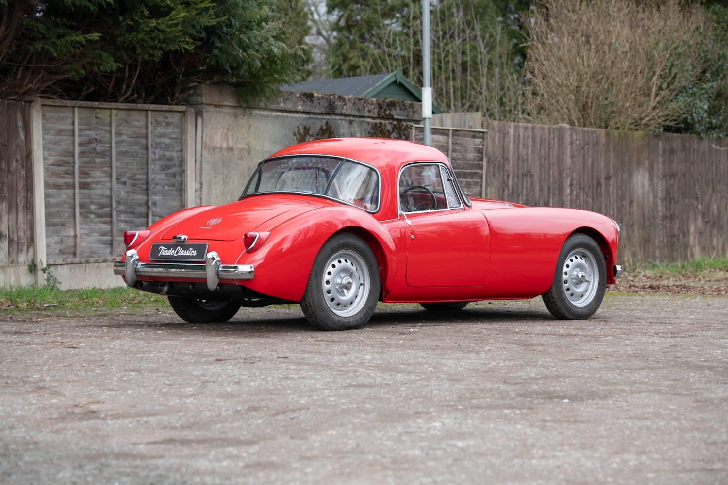 Used MG MGA 1959 for sale - 77766274: Photo 10