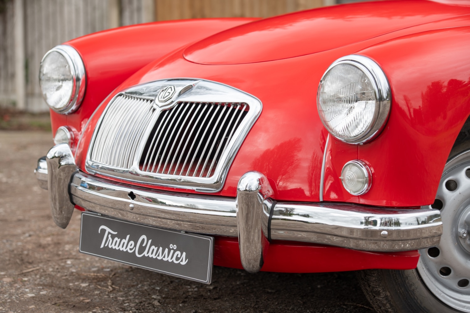 Used MG MGA 1959 for sale - 77766274: Photo 5