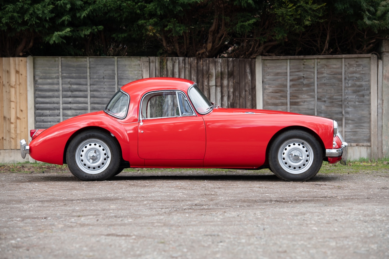 Used MG MGA 1959 for sale - 77766274: Photo 6