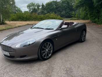 2005 (55) - V12 2dr Volante Touchtronic Auto