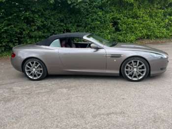 Used Aston Martin DB9 2005 for sale - 75204035: Photo