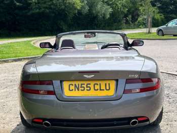 Used Aston Martin DB9 2005 for sale - 75204035: Photo